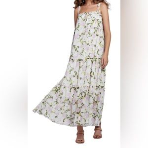 Lost and Wander Sweet Pea Maxi Dress NWT
